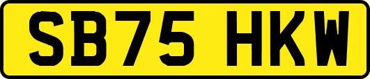 SB75HKW