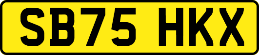SB75HKX