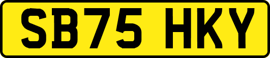 SB75HKY
