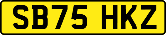 SB75HKZ