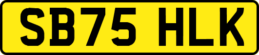 SB75HLK