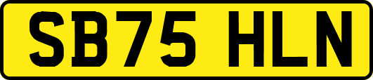 SB75HLN