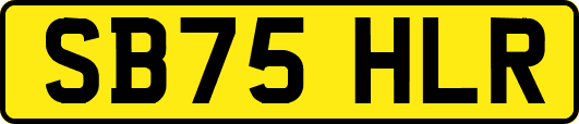 SB75HLR