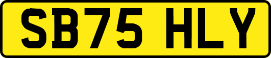SB75HLY