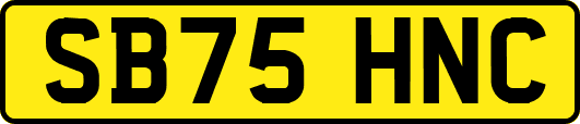 SB75HNC