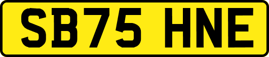 SB75HNE