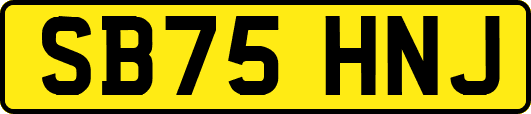 SB75HNJ