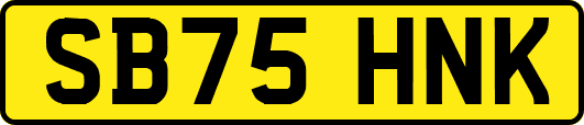 SB75HNK