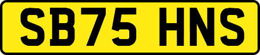 SB75HNS