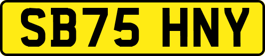 SB75HNY