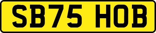 SB75HOB