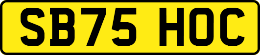 SB75HOC