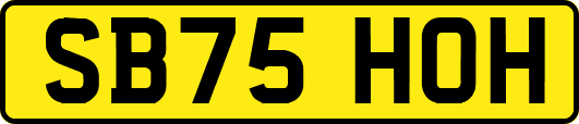 SB75HOH