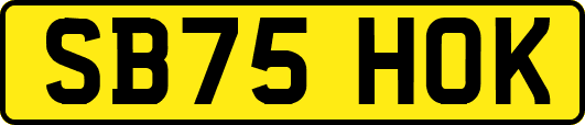 SB75HOK