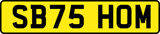 SB75HOM