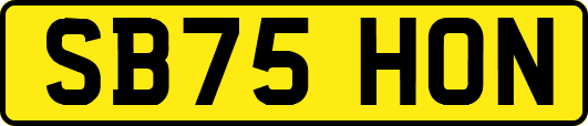 SB75HON
