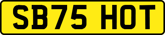 SB75HOT