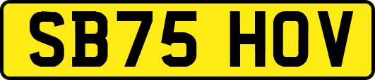 SB75HOV