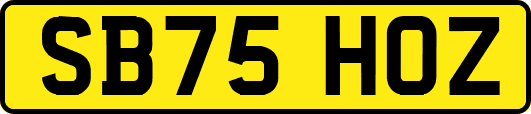SB75HOZ