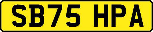 SB75HPA