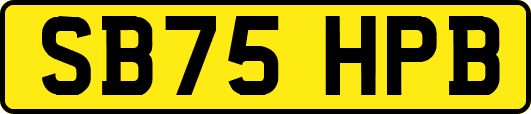 SB75HPB