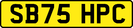 SB75HPC