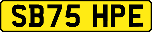 SB75HPE
