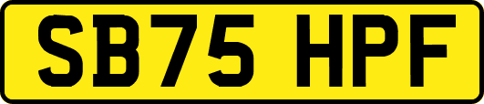 SB75HPF
