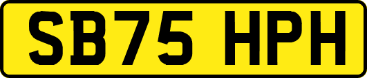 SB75HPH