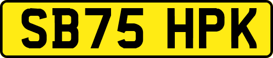 SB75HPK