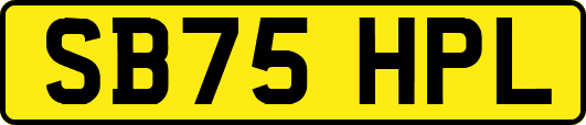 SB75HPL