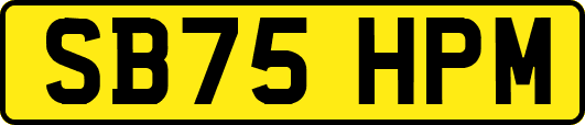 SB75HPM