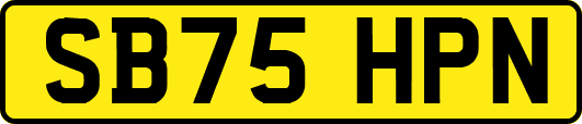 SB75HPN