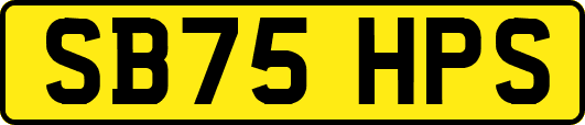SB75HPS