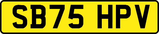 SB75HPV