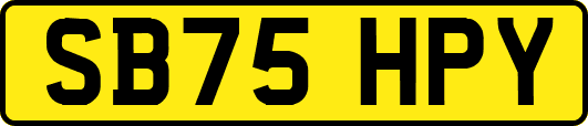 SB75HPY