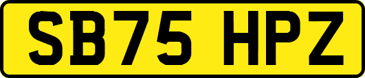 SB75HPZ