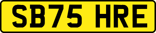 SB75HRE