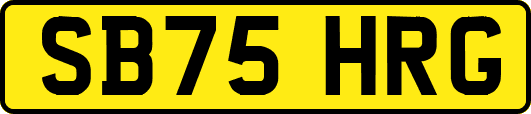 SB75HRG