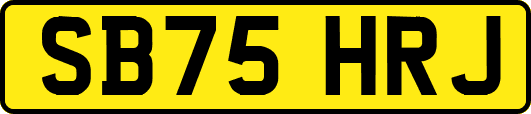 SB75HRJ
