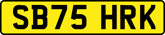 SB75HRK
