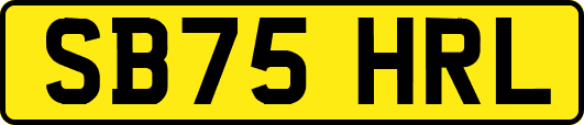 SB75HRL