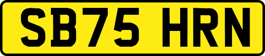 SB75HRN