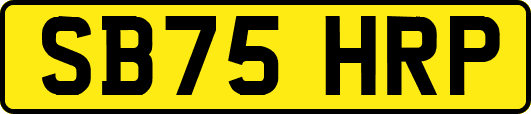 SB75HRP