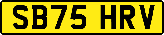 SB75HRV