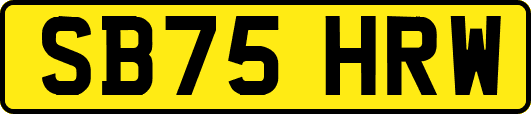 SB75HRW