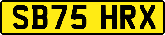 SB75HRX