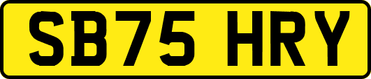 SB75HRY