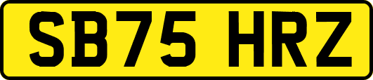 SB75HRZ