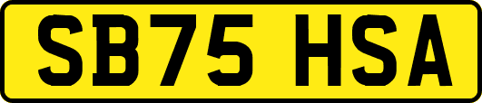 SB75HSA